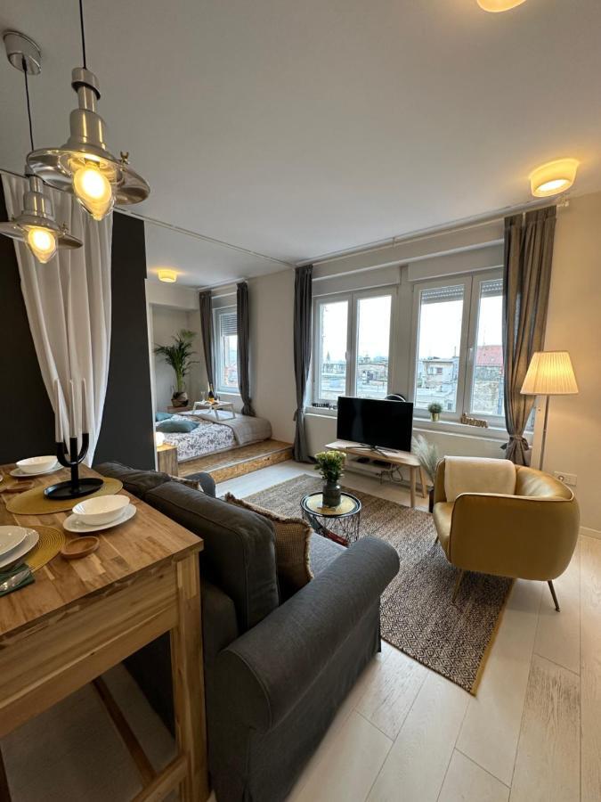 The View And Design Studio Ζάγκρεμπ Εξωτερικό φωτογραφία